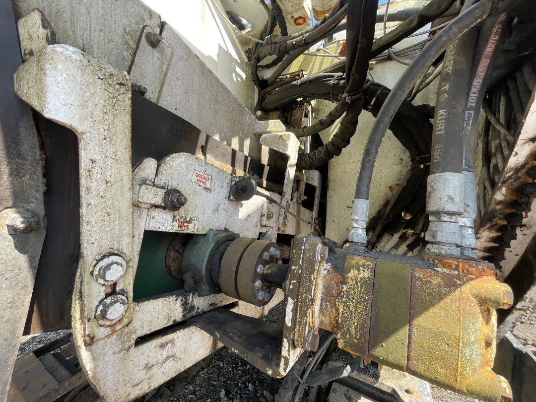 2008 ROADTEC RX 700 Cold Planer - Image 21